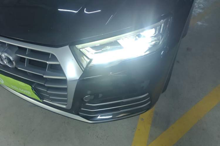 Used Audi Q5L 2020 Updated 40 TFSI Prestige Fashion Edition
