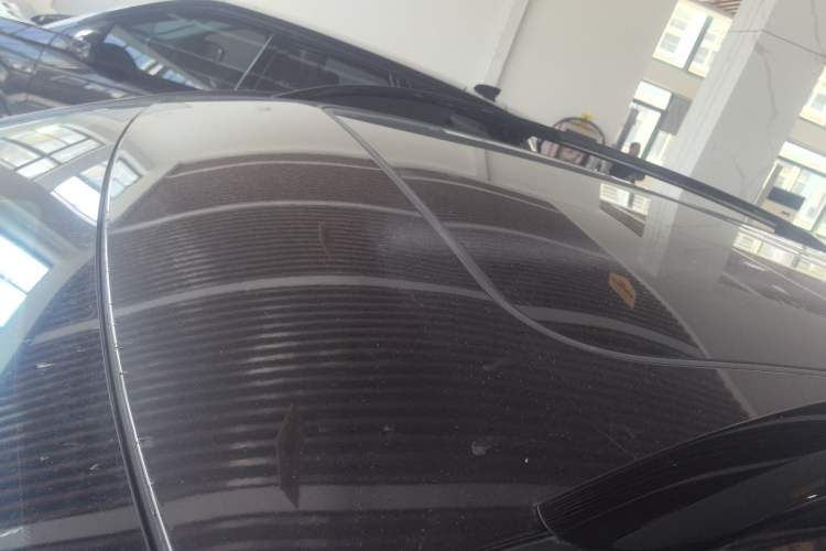 Used Roewe RX5 2021 PLUS 330TGI Automatic National Trend Intelligent Deluxe Edition