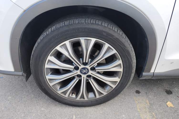 Used BYD Song Pro New Energy 2019 DM 1.5T Four-Wheel Drive Performance Edition Deluxe Model