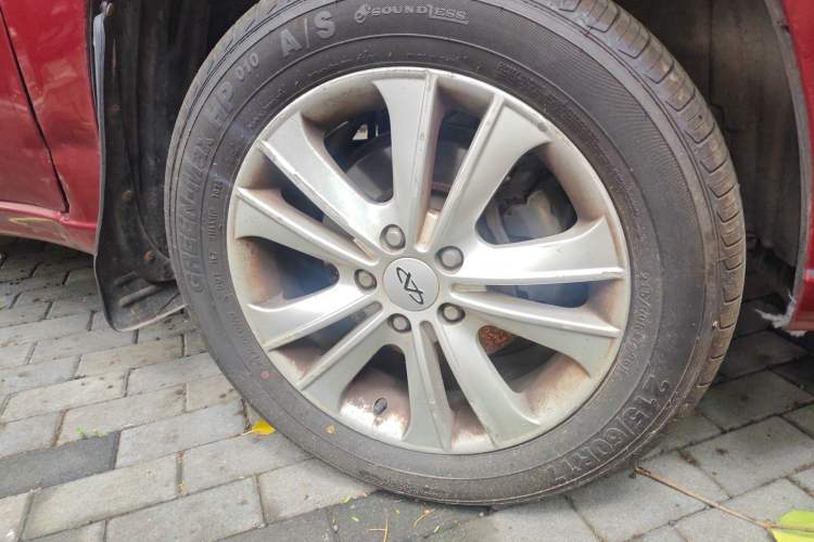 Used Chery Tiggo 2012 Elite Edition 1.6L Manual Comfort DVVT Right Front Wheel Hub