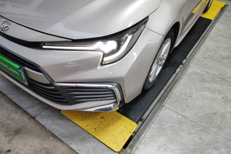 Used Toyota Levin 2023 2.0L Leading Edition Left Front Headlight