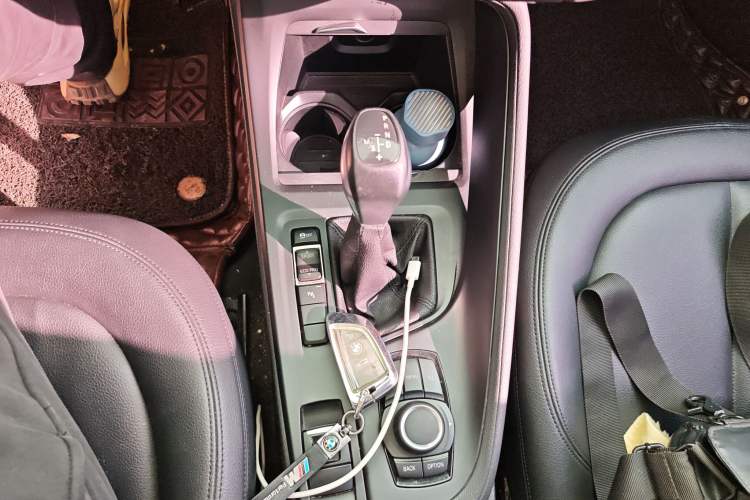 Used BMW X1 2016 sDrive18Li Premium Edition