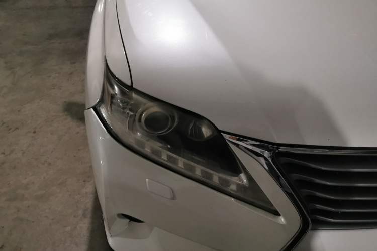 Used Lexus RX Classic 2012 270 Elegant Edition
