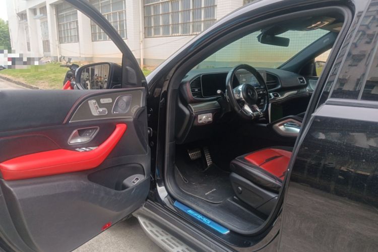 Used Mercedes-Benz GLE Coupe AMG 2020 AMG GLE 53 4MATIC+ Coupe SUV