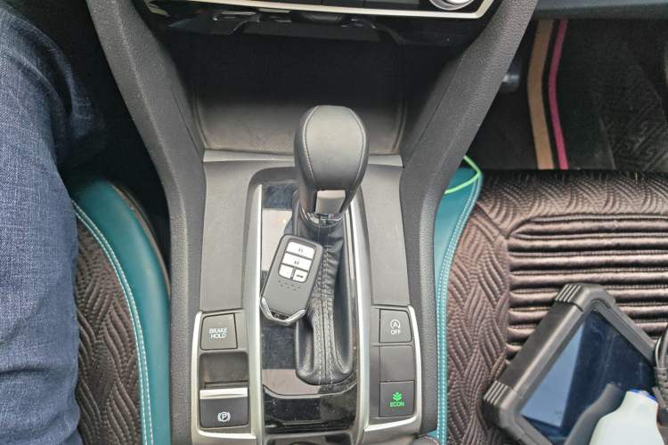 Used Honda Civic 2019 220TURBO CVT Power Edition China VI Emission Standard