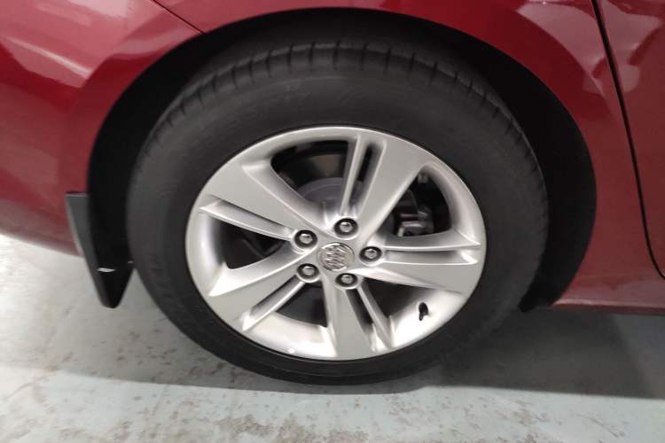 Used Buick Regal 2019 20T Elite Version China V Standard