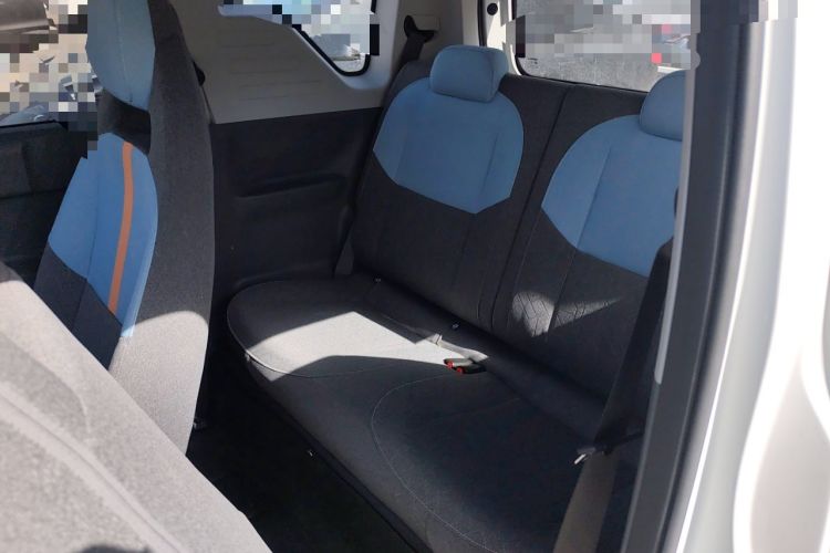 Used Geely Galaxy Panda 2023 Panda Mini 120km Asian Games Edition
