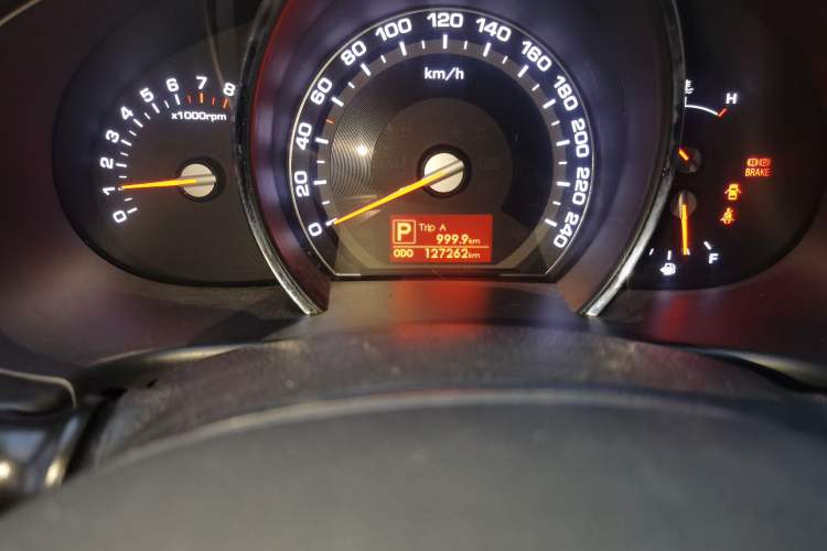 Used Kia Sportage R 2012 2.0L Automatic Two-Wheel Drive GLS