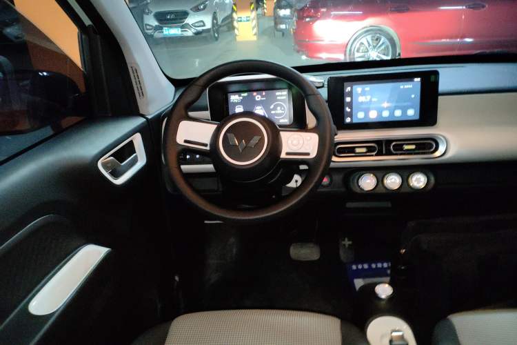 Used Wuling Hongguang MINIEV 2024 3rd Generation 170 km