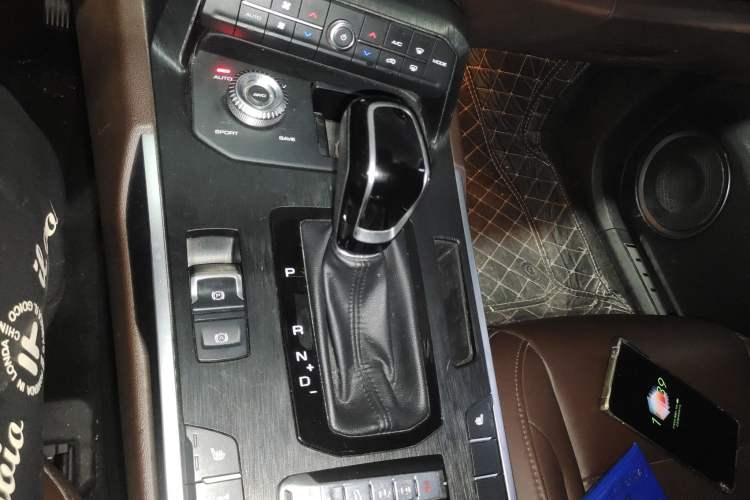 Used Wey P8 2018 2.0T Prestige Version