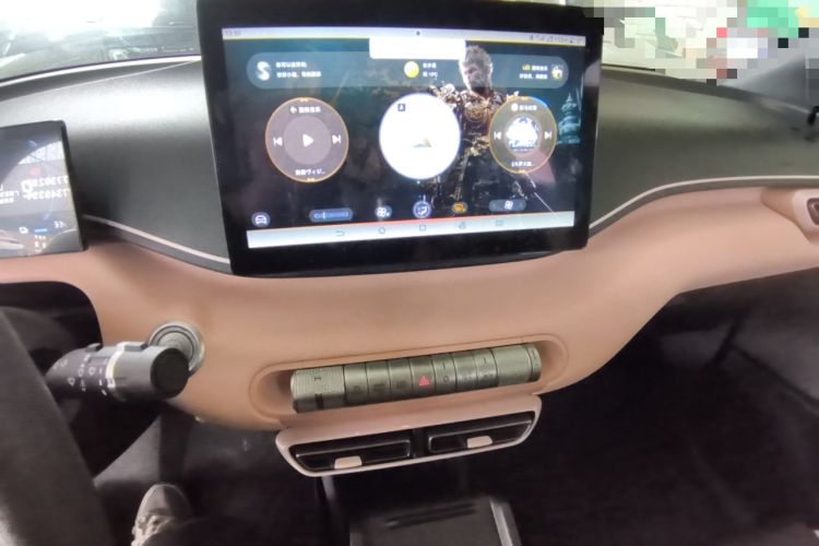 Used BYD Seagull 2024 Honor Edition 305km Dynamic Version