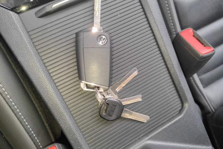 Used Volkswagen Sagitar 2019 280TSI DSG Comfort Version China VI Standard