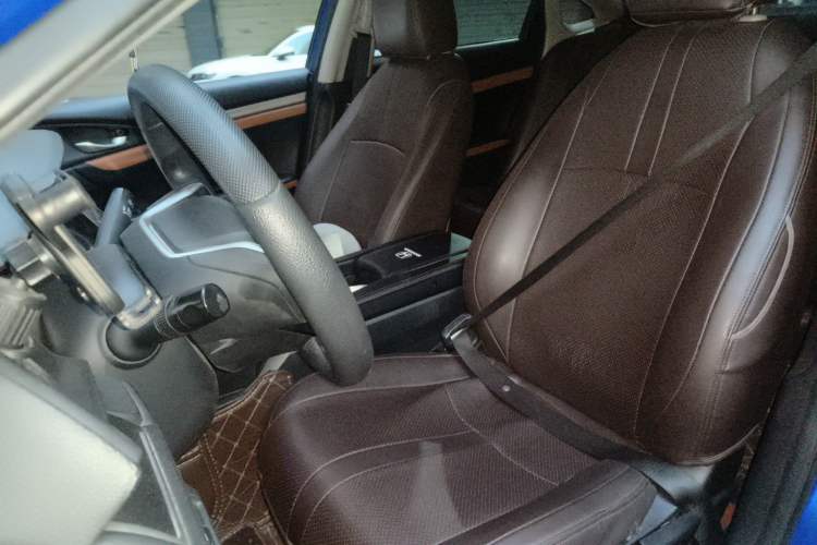 Used Honda Civic 2016 180TURBO CVT Comfort Version