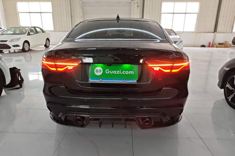 Used Jaguar XEL 2025 2.0T 250 PS R-DYNAMIC 90th Anniversary Edition