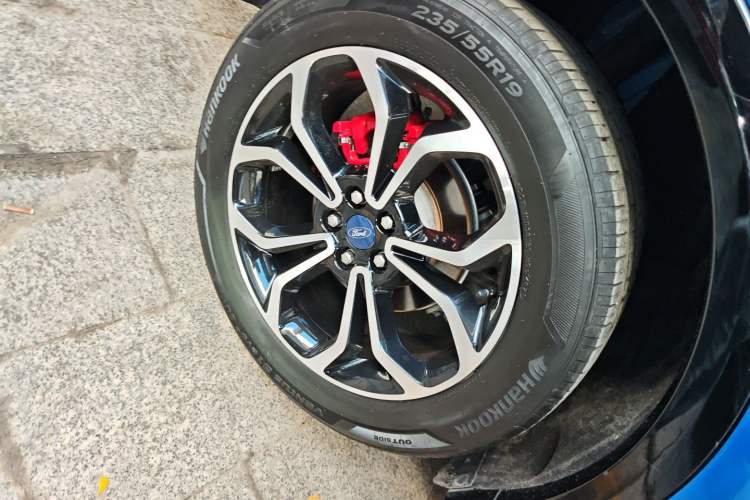 Used Ford EVOS 2022 EcoBoost 245 Sport Edition