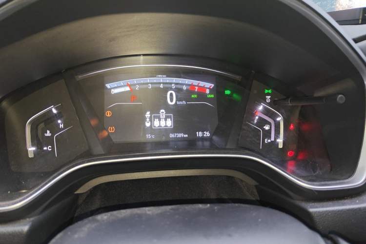 Used Honda Breeze 2020 240TURBO CVT Two-Wheel Drive Prestige Edition
