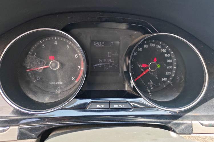 Used Volkswagen Bora 2013 1.6L Automatic Comfort Model
