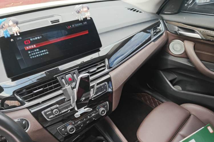 Used BMW X1 2021 sDrive25Li Leading Model
