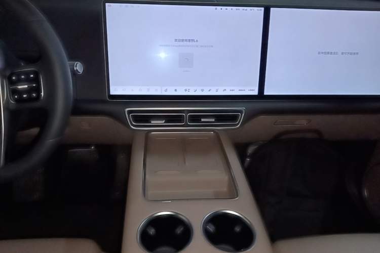 Used Li Auto L6 2025 Max Smart Refresh Edition
