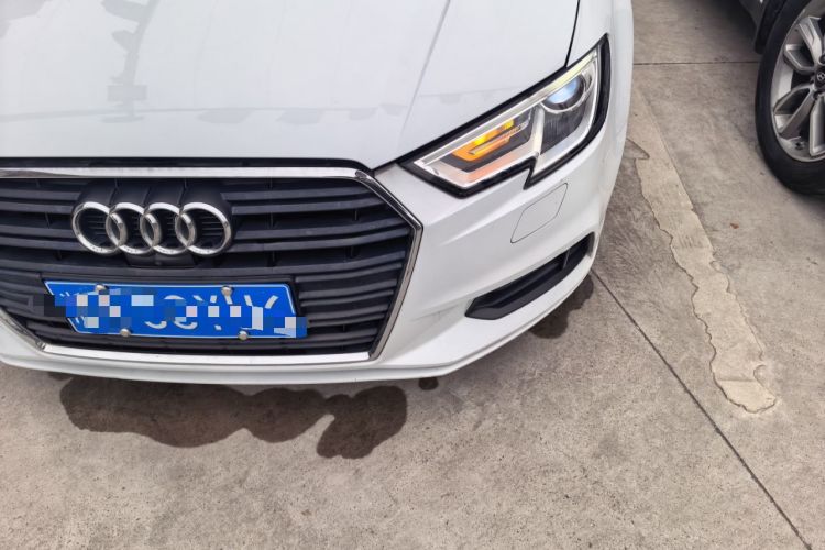 Used Audi A3 2018 30th Anniversary Edition Limousine 35 TFSI Ambition Model