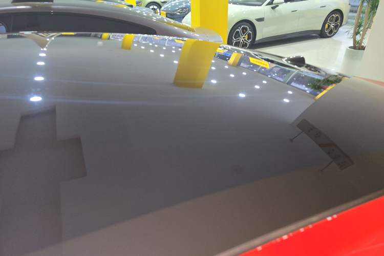 Used Xiaomi Auto SU7 2024 Rear-Drive Long-Range Intelligent Driving Version