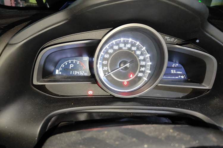 Used Mazda CX-4 2016 2.5L Automatic 4x4 Sky Blue Passion Edition