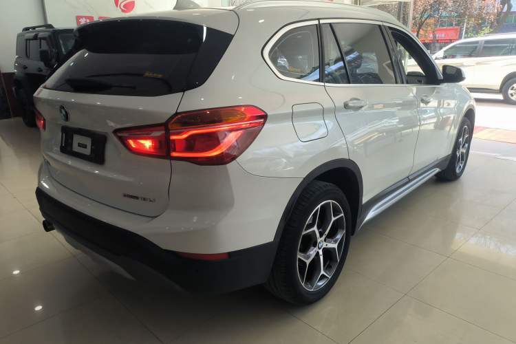 Used BMW X1 2019 sDrive18Li Premium Edition
