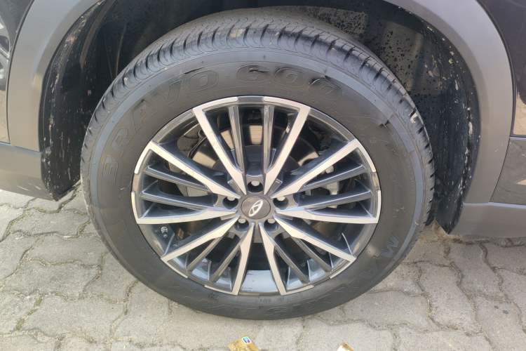 Used Chery Tiggo 8 PLUS 2021 290TGDI DCT Haoting Edition