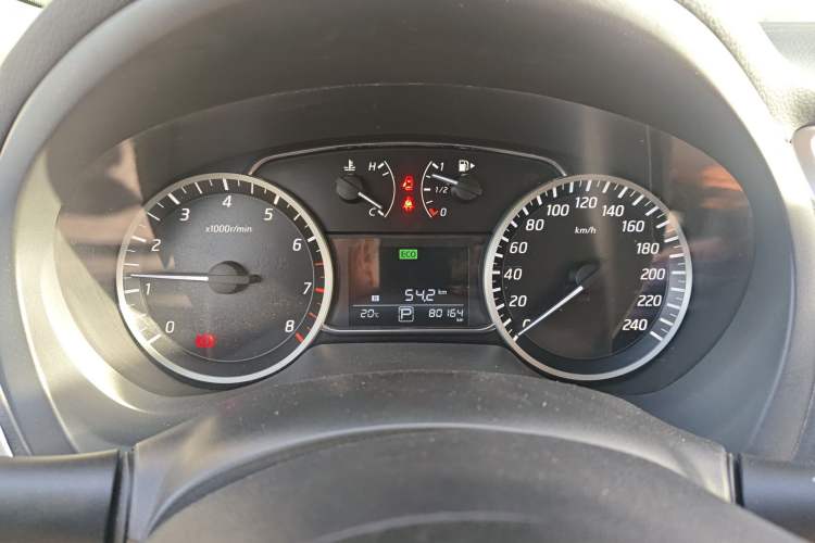 Used Nissan Sylphy 2016 1.8XL CVT Luxury Edition