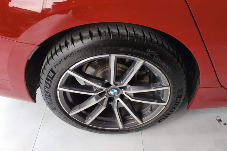 Used BMW 3 Series 2020 325Li M Sport Package
