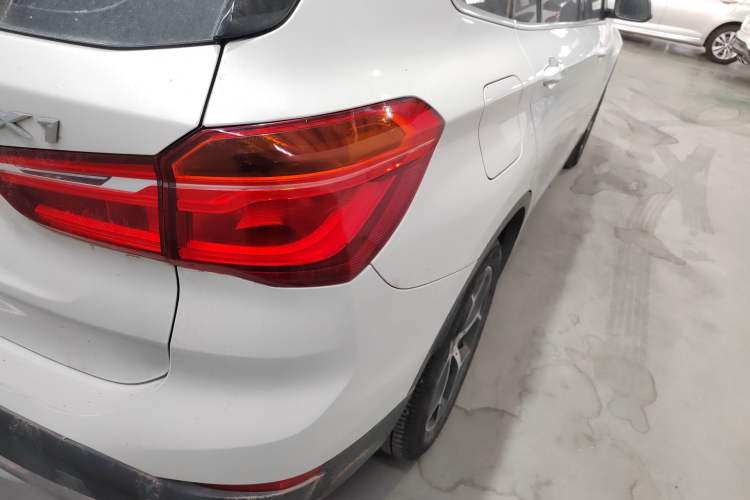 Used BMW X1 2018 sDrive18Li Luxury Model Exterior 3