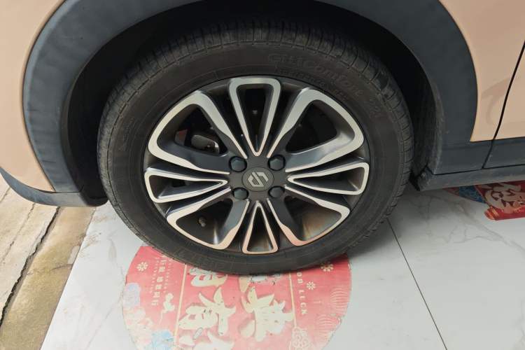 Used Leapmotor T03 2021 400 Micro-Sugar Version
