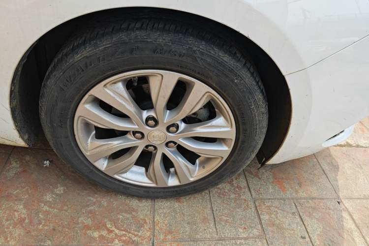 Used Buick GT 2021 Exemplar 1.5L Automatic Entry-Level Trim
