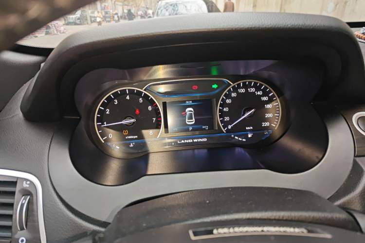 Used Land X7 2018 Geely Xingyue 1.5T Panoramic Supreme Model