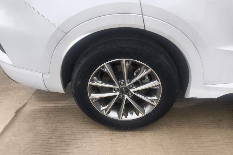 Used JETOUR X70 2020 1.5T DCT YueXing Edition 5 Seats