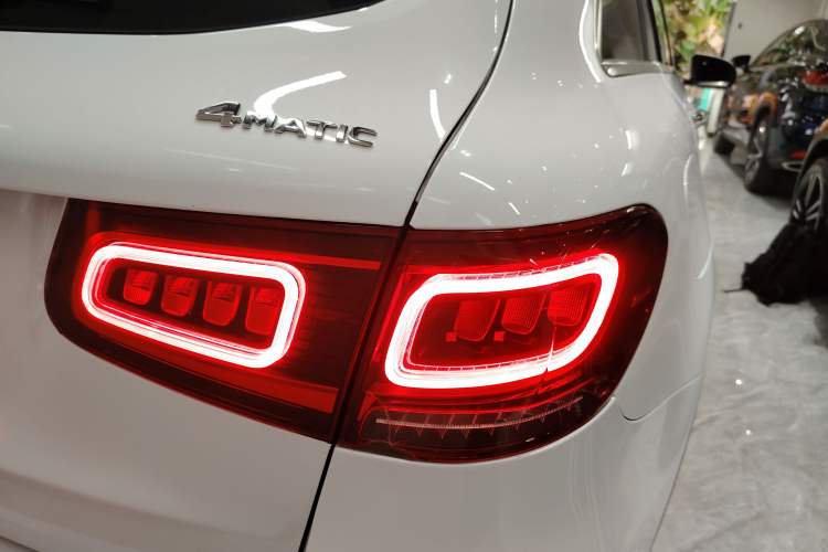 Used Mercedes-Benz GLC 2021 GLC 260 L 4MATIC Dynamic Edition
