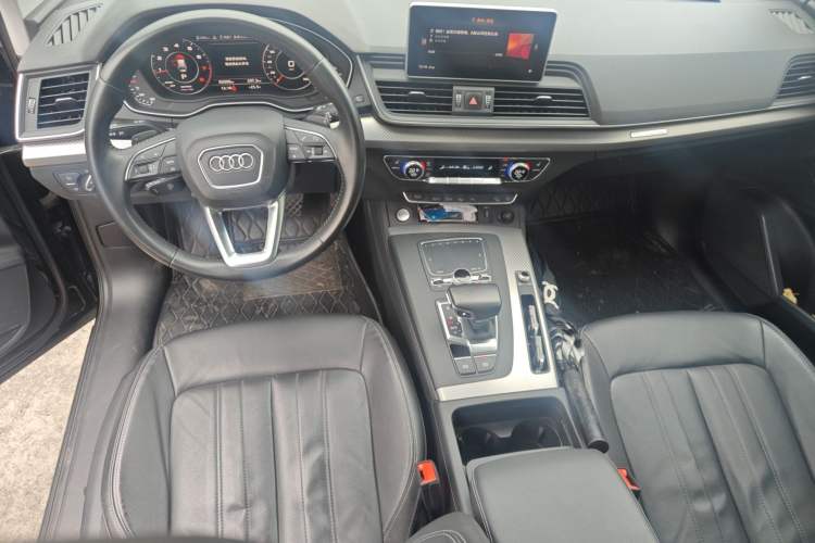 Used Audi Q5L 2020 45 TFSI Prestige Fashion Model
