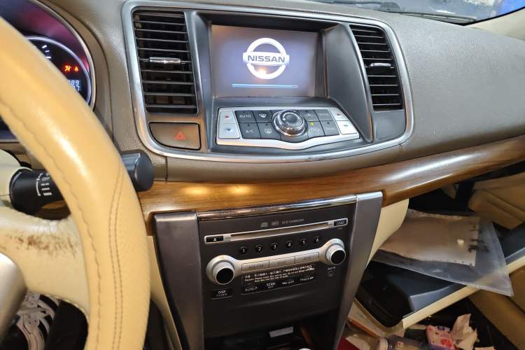 Used Nissan Teana 2011 2.0L XL Comfort Edition
