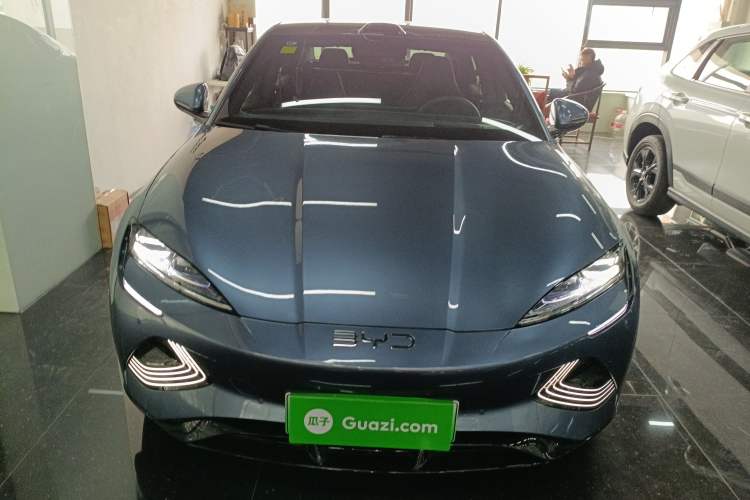 Used BYD Seal 2025 650 Intelligent Driving Version