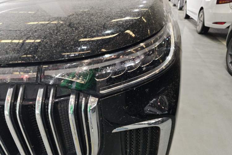 Used VOYAH Dream 2022 Low-Carbon Edition Home