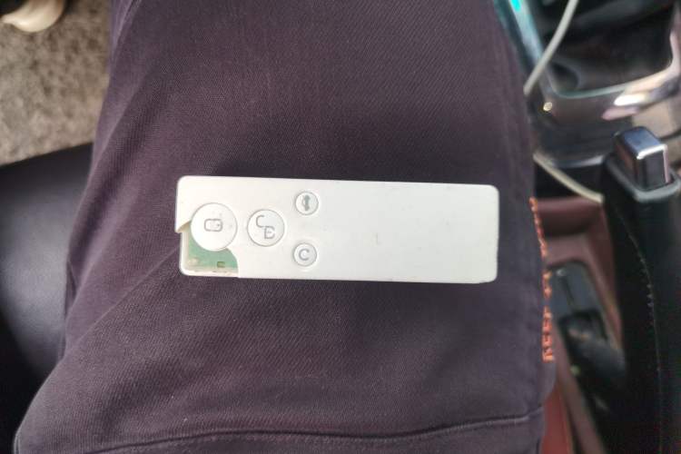 Used BYD Surui 2015 1.5L Manual Luxury Model
