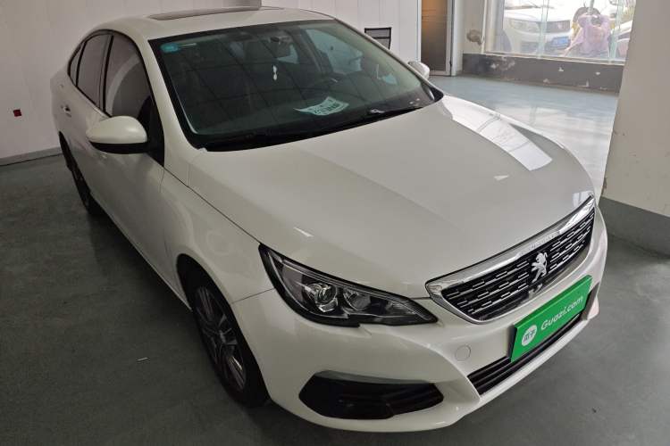 Used Peugeot 308 2018 1.6L Automatic Luxury Edition
