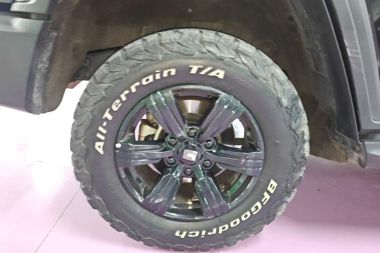 Used Tank 300 2021 Off-Road Edition 2.0T Conqueror
