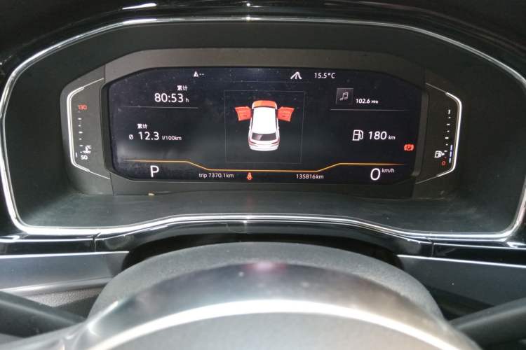 Used Volkswagen Teramont X 2019 380TSI Four-Wheel Drive Prestige Luxury Edition
