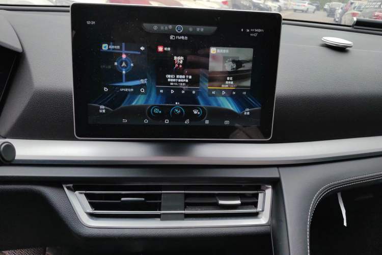 Used BYD Song Pro 2019 1.5T Automatic Elite Edition