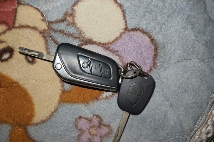 Used BAIC Senova X25 2015 1.5L Manual Elite Edition