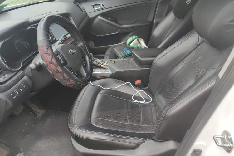 Used Kia K5 2012 2.0L Automatic DLX
