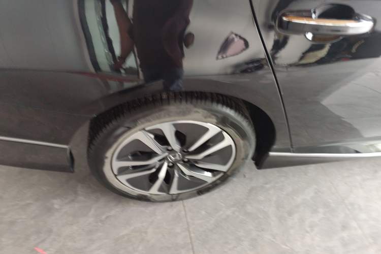 Used Honda Accord 2022 Xing·Hybrid 2.0L Xingling Version