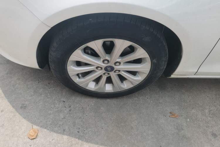 Used Ford Escort 2017 Happiness Edition 1.5L Automatic Fashion Version