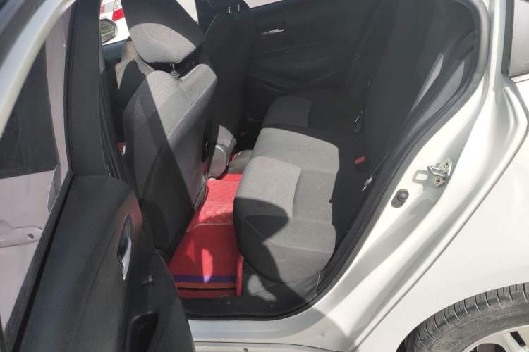 Used Toyota Levin 2021 185T CVT Luxury Edition
